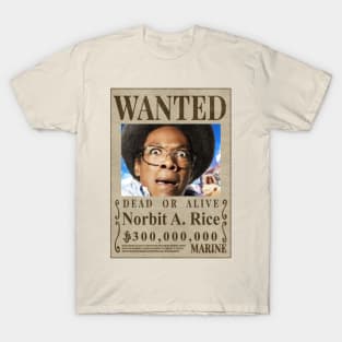 WANTED: Norbit T-Shirt